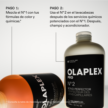 Cargar imagen en el visor de la galería, Olaplex No. 1 Bond Multiplier Tratamiento Capilar 525ml