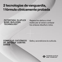 Cargar imagen en el visor de la galería, Olaplex No. 3 Plus Tratamiento Reparador 250ml