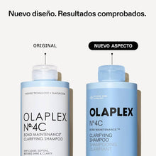 Cargar imagen en el visor de la galería, Olaplex No. 4C Bond Maintenance Shampoo Clarificador 250ml (Nueva Presentación)