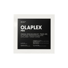Cargar imagen en el visor de la galería, Olaplex Original Bond Building Travel Kit de Tratamiento Capilar 3 x 100ml