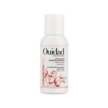 Cargar imagen en el visor de la galería, Botella Shampoo Ouidad Advanced Climate Control Defrizzing 74ml para limpiar y reducir el frizz en rizos.