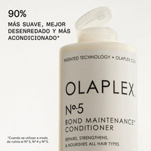 Cargar imagen en el visor de la galería, Olaplex No. 5 Bond Acondicionador de Mantenimiento 1000ml