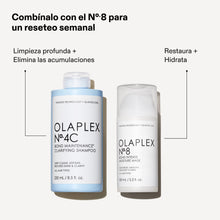 Cargar imagen en el visor de la galería, Olaplex No. 4C Bond Shampoo Clarificador 250ml