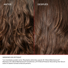 Cargar imagen en el visor de la galería, No. 9 Bond Sérum Protector Capilar Nutritivo 90ml