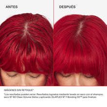Cargar imagen en el visor de la galería, Olaplex No. 4D Clean Volume Detox Shampoo en Seco 50ml