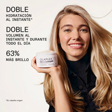 Cargar imagen en el visor de la galería, Olaplex Weightless Nourishing Mascarilla 370ml