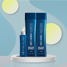 Cargar imagen en el visor de la galería, Brazilian Blowout Anti-Aging Acondicionador 350 ml