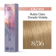 Cargar imagen en el visor de la galería, Wella Ilumina Color Violette Tinte 60ml