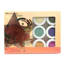 Cargar imagen en el visor de la galería, ACRILICO HRMNY REFLECTIONS 12PC KIT - O 1829