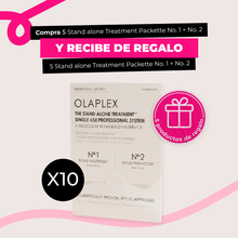 Cargar imagen en el visor de la galería, Kit Olaplex Standalone 5pzas