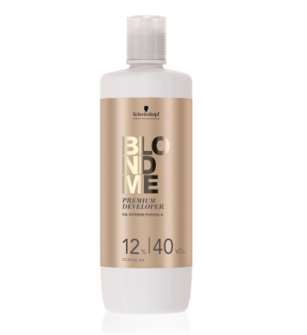 Blondme Loción Activadora Premium 12% 40 Vol 1000ml