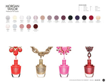 Cargar imagen en el visor de la galería, ESMALTE MORGAN TAYLOR 15 ML (PARTE 1)