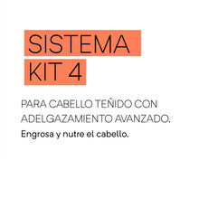 Cargar imagen en el visor de la galería, Nioxin Cleanser Shampoo Anticaída Sistema #4 1000 ml. Cuidado de Color