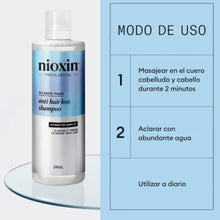 Cargar imagen en el visor de la galería, Shampoo Defensa Anticaída de 240ml