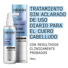 Cargar imagen en el visor de la galería, Nioxin Anti - Hair Loss Serum Tratamiento intensivo anti caída