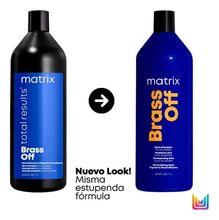 Cargar imagen en el visor de la galería, Acondicionador Total Results Brass Off 1000ml