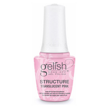 Cargar imagen en el visor de la galería, ESMALTE GEL 15ML TRANSLUCENT PINK STRU 1140004