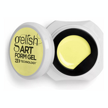 Cargar imagen en el visor de la galería, FORMA GEL ART FORM 5G PASTEL YELLOW 1119006