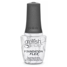 Cargar imagen en el visor de la galería, FOUNDATION FLEX GEL 15ML CLEAR 1148015