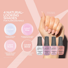 Cargar imagen en el visor de la galería, FOUNDATION FLEX GEL 15ML LIGHT NUDE 1148017
