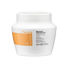 Cargar imagen en el visor de la galería, Fanola Nutri Care Mascarilla Reestructurante 500ml