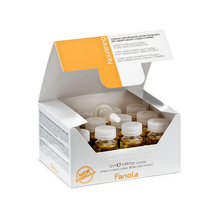 Cargar imagen en el visor de la galería, Fanola Leave-In Restructuring Lotion Locion Reestructurante 12ml x 12pz