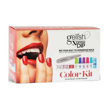 Cargar imagen en el visor de la galería, GEL XPRESS DIP SYSTEM COLOR KIT 1632000