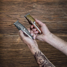 Cargar imagen en el visor de la galería, Absolute HITTER - Inalambrica Trimmer - Crhomato 2 Cover