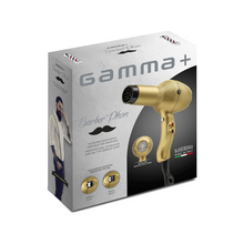 Cargar imagen en el visor de la galería, Secador GP Barber Phon - Negro