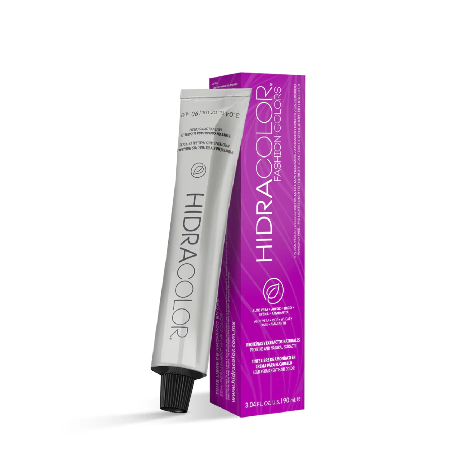 Tinte HidraFashion Colors 90ml