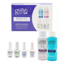 Cargar imagen en el visor de la galería, KIT GEL BASIX SOFT GEL 1224002