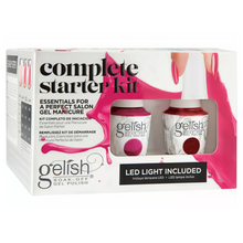 Cargar imagen en el visor de la galería, KIT GEL COMPLETE STARTER KIT 1121764