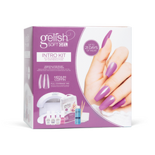 Cargar imagen en el visor de la galería, KIT GELISH INTRO KIT MEDIUM COFFIN 1270002