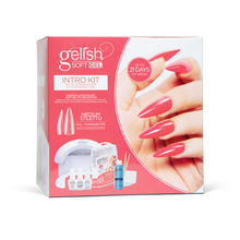 Cargar imagen en el visor de la galería, KIT GELISH INTRO KIT MEDIUM STILETTO 1270007