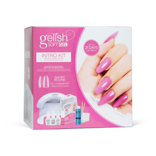 Cargar imagen en el visor de la galería, KIT GELISH INTRO KIT SHORT ROUND 1270000
