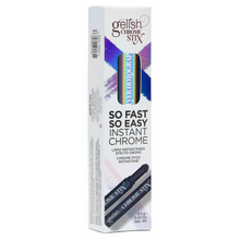 Cargar imagen en el visor de la galería, LAPIZ GELISH CHROME STIX SILVER HOLO 1168195
