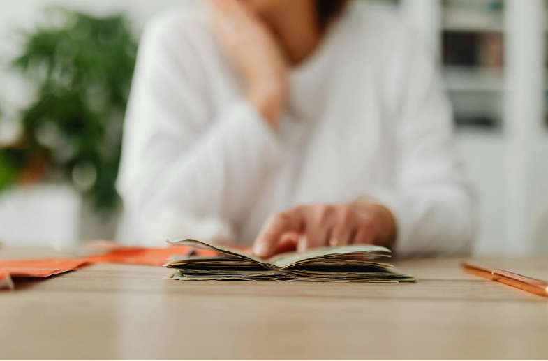 3. Recibe tu comisión