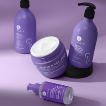 Cargar imagen en el visor de la galería, Luseta Biotin & Collagen Strengthening Oil Treatment 100ml