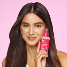 Cargar imagen en el visor de la galería, Luseta Keratin Oil Weightless Smoothing Hair Repair Serum 100ml