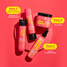 Cargar imagen en el visor de la galería, Mascarilla Glazing Queen Glow Mania 500 ml