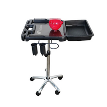Cargar imagen en el visor de la galería, Carrito Mesa Auxiliar Magnético para Extensiones BCS 153