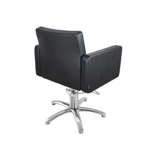 Cargar imagen en el visor de la galería, Silla Maletti square Negra