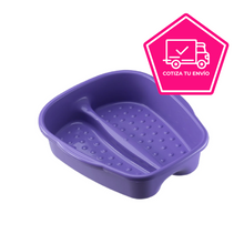 Cargar imagen en el visor de la galería, Tina Chica Pedicure y Masaje 422Rx Morada Letmex