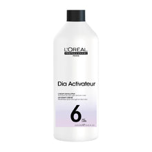Cargar imagen en el visor de la galería, L'Oréal Professionnel Dia Activateur 6 Volúmenes 1.8% Oxidante 1000 ml para reflejos luminosos y naturales en el cabello