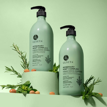 Cargar imagen en el visor de la galería, Shampoo Luseta Rosemary Mint Complex 500 ml | Fortalece y Estimula el Crecimiento