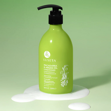 Cargar imagen en el visor de la galería, Macadamia & Argan Oil Coniditioner 16.9oz