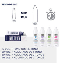 Cargar imagen en el visor de la galería, Tinte EOC Naturales 60ml