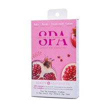 Cargar imagen en el visor de la galería, Kit Spa Manicura y Pedicura Granada 4 Sobres