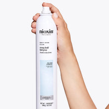 Cargar imagen en el visor de la galería, Nioxin Niospray Spray de Fijación Flexible, Repeinable, Protección Térmica 300 ml.