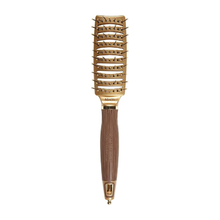 Cargar imagen en el visor de la galería, Olivia Garden NanoThermic Styler Vent Cepillo para Cabello